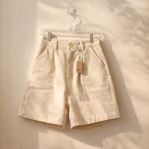 Rudy Jude ADULT GROSGRAIN SHORT Natural RJ2